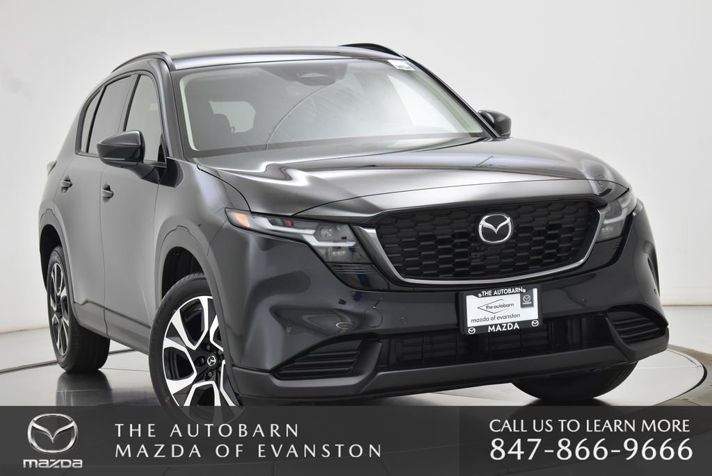 2026 Mazda CX-5 S Preferred Auto AWD's photo
