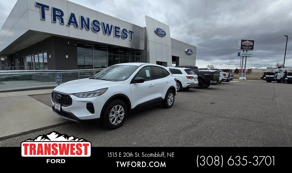 2026 Ford Escape Active