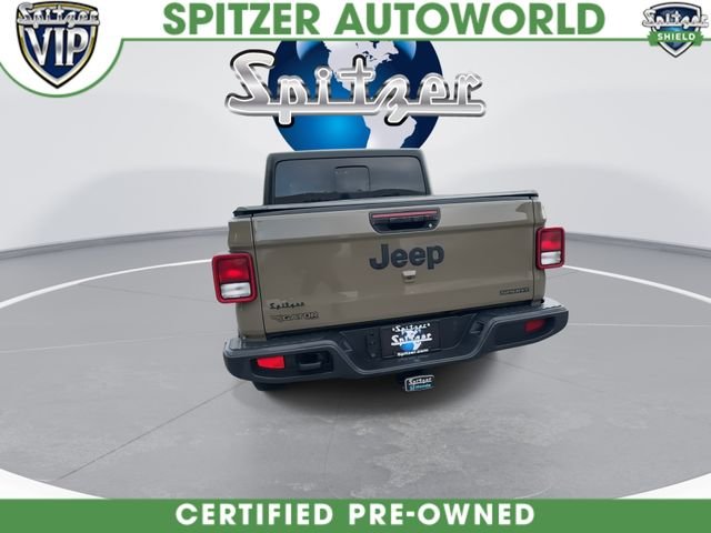 Used 2020 Gator Clearcoat Jeep Sport image 2