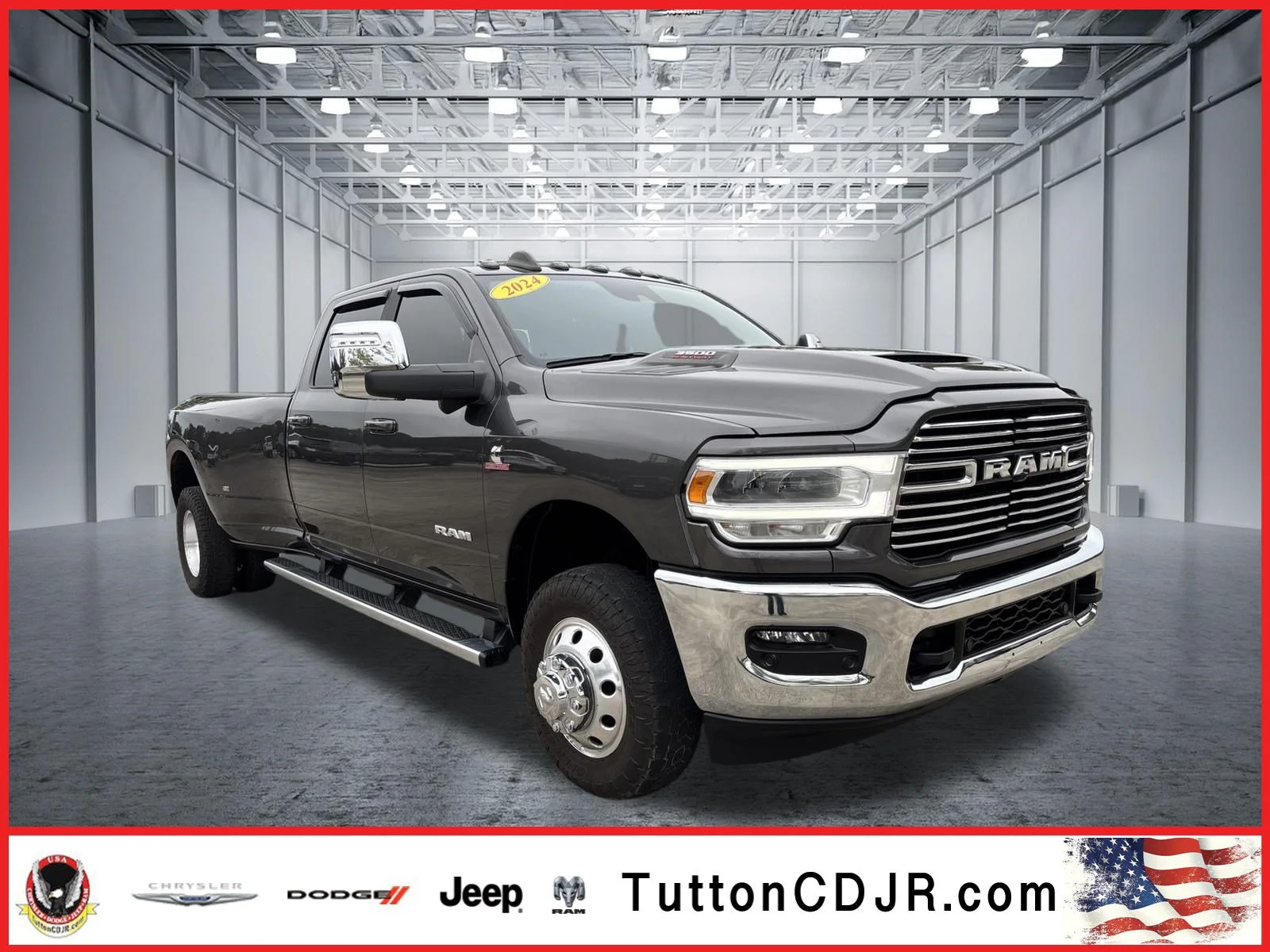 2024 RAM 3500 Pickup