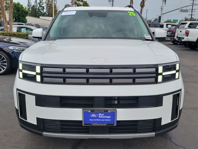 Certified Used 2025 White Hyundai SEL image 24