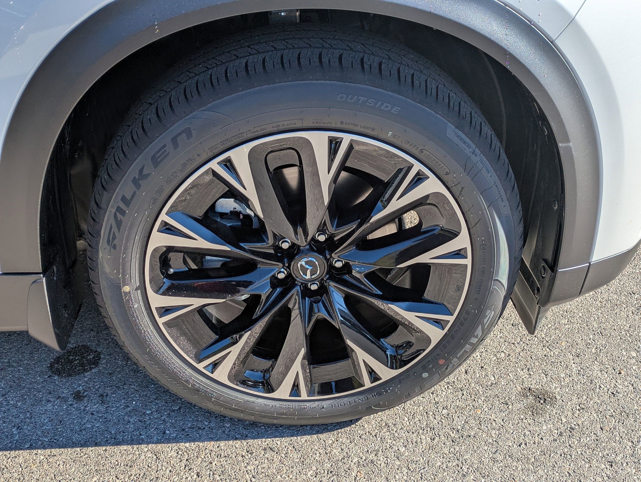 2026 Mazda CX-90 Premium Plus Package - Photo 12