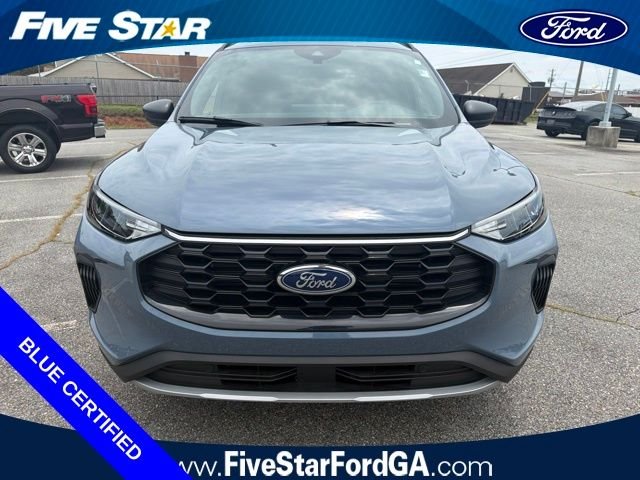 Used 2025 Blue Ford ST-Line image 8