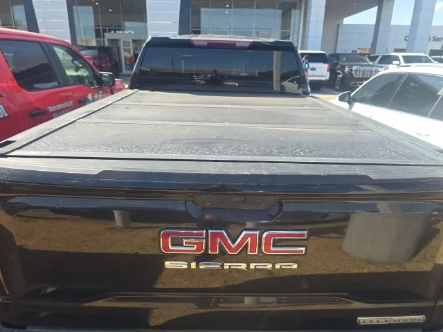 Used 2019 ONYX BLACK GMC Elevation image 6