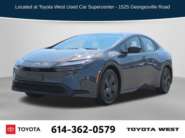 2024 Toyota Prius LE