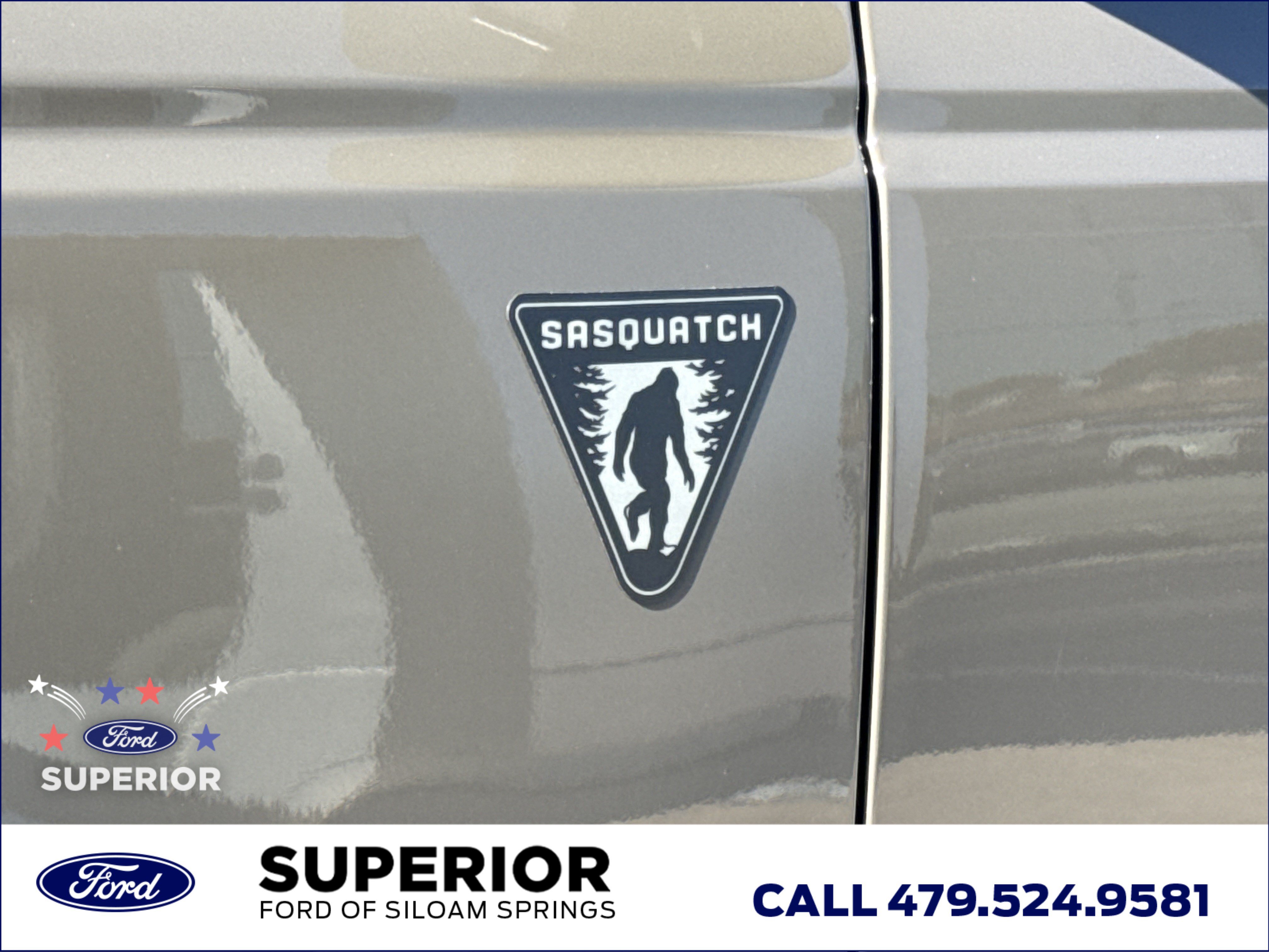 New 2026 Marsh Gray Ford 4WD image 13