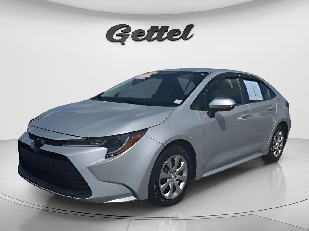 2024 Toyota Corolla LE CVT's photo