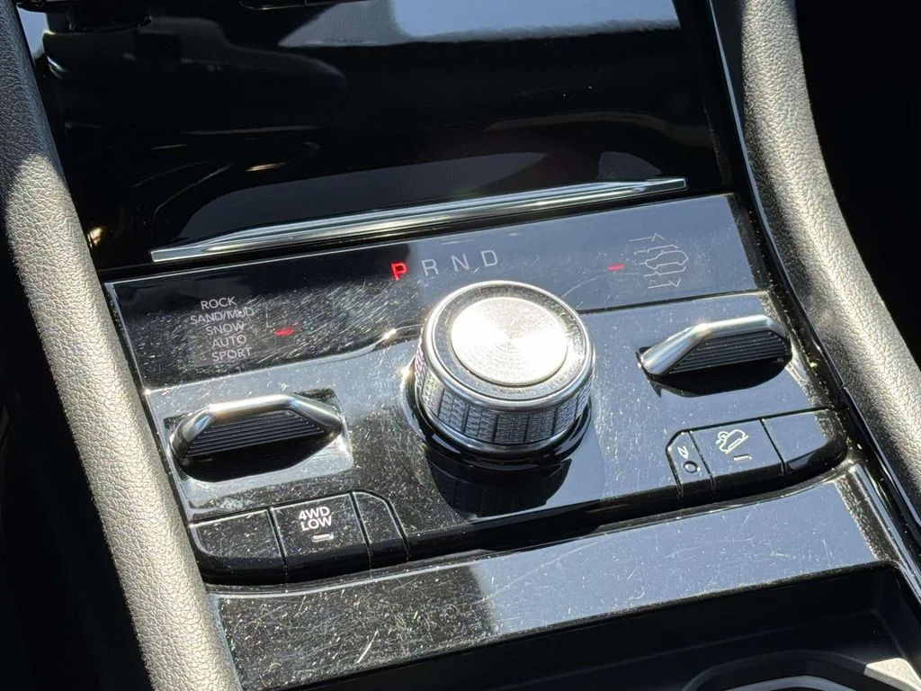Used 2023 Black Jeep Overland image 21