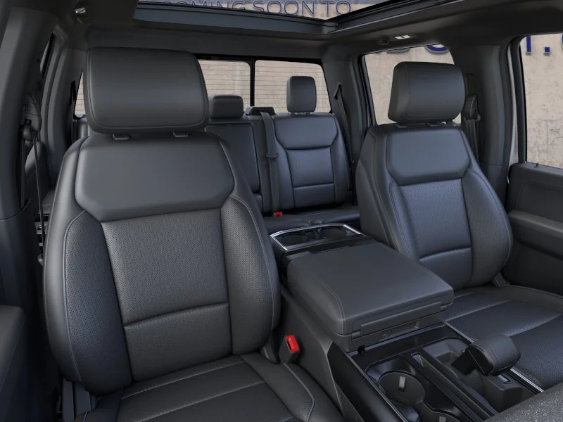 New 2026 Iconic Silver Metallic Ford Lariat® image 10