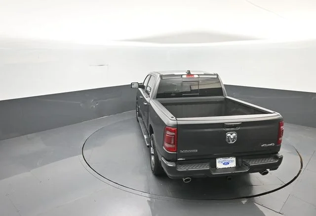 Certified Used 2024 Gray Ram Laramie image 32