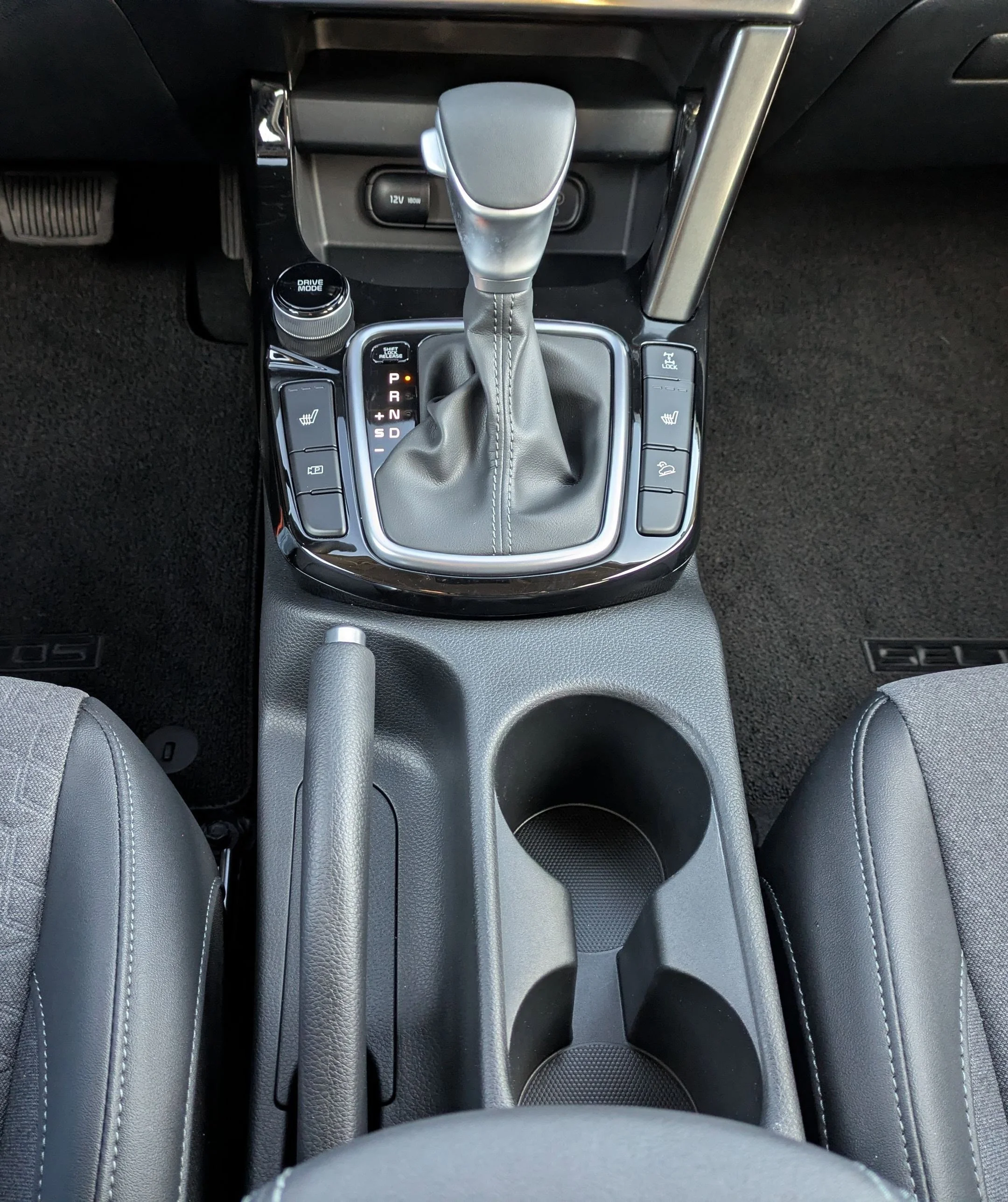 2026 Kia Seltos S - Photo 13