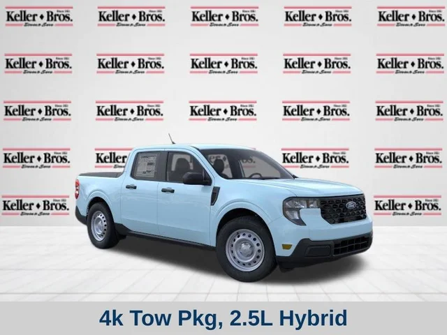 2026 Ford Maverick XL