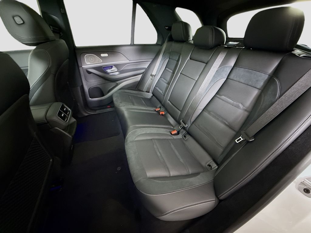New 2026 Polar White Mercedes-Benz AMG® GLE 53 4MATIC+ SUV image 26
