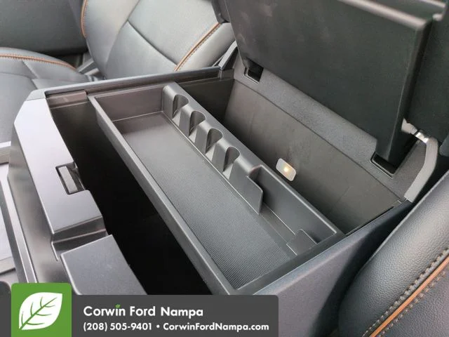 New 2026 Carbonized Gray Metallic Ford Lariat image 20