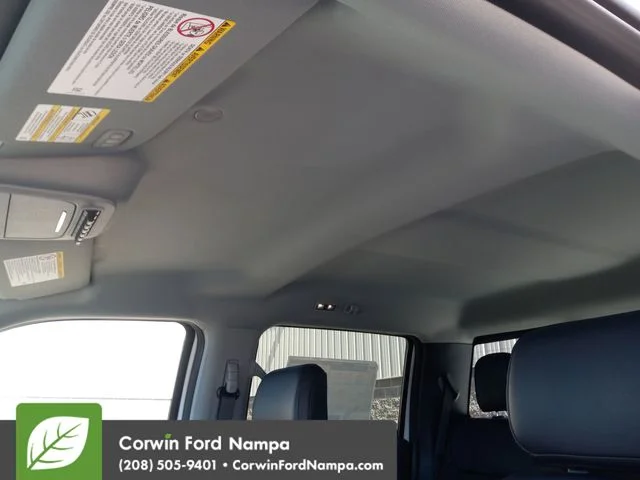 New 2026 Oxford White Ford Lariat image 23