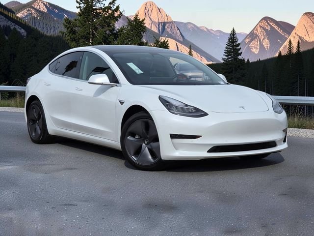Used 2019 Tesla Model 3 Base with VIN 5YJ3E1EA9KF310545 for sale in El Cajon, CA