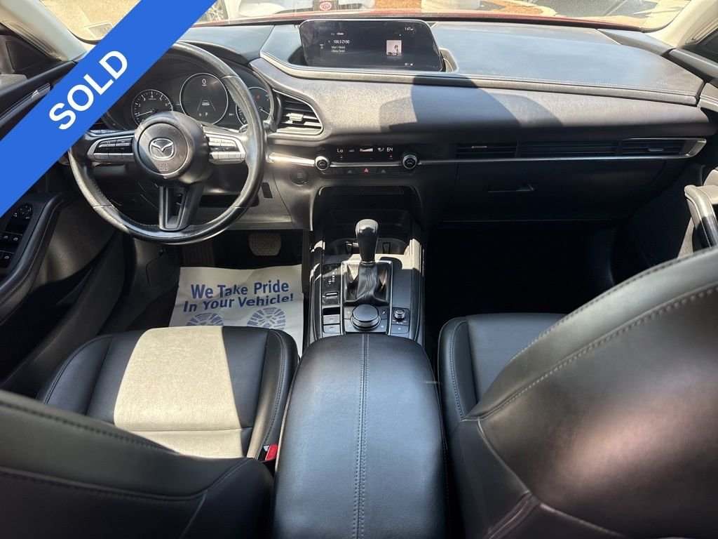 Used 2023 Red Mazda 2.5 S Select Package image 24