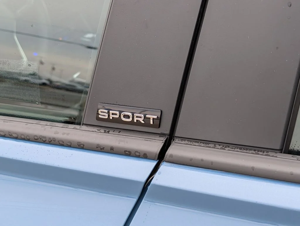 New 2026 Blue Volkswagen 1.5T Sport image 6