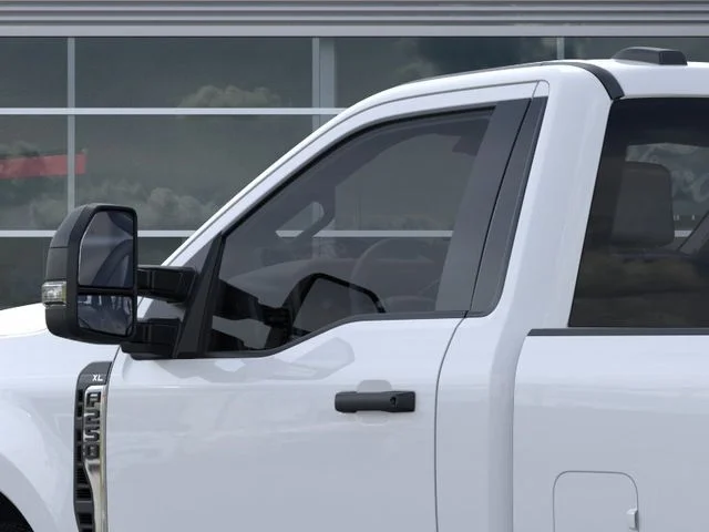 New 2026 Oxford White Ford F-250® XL image 20