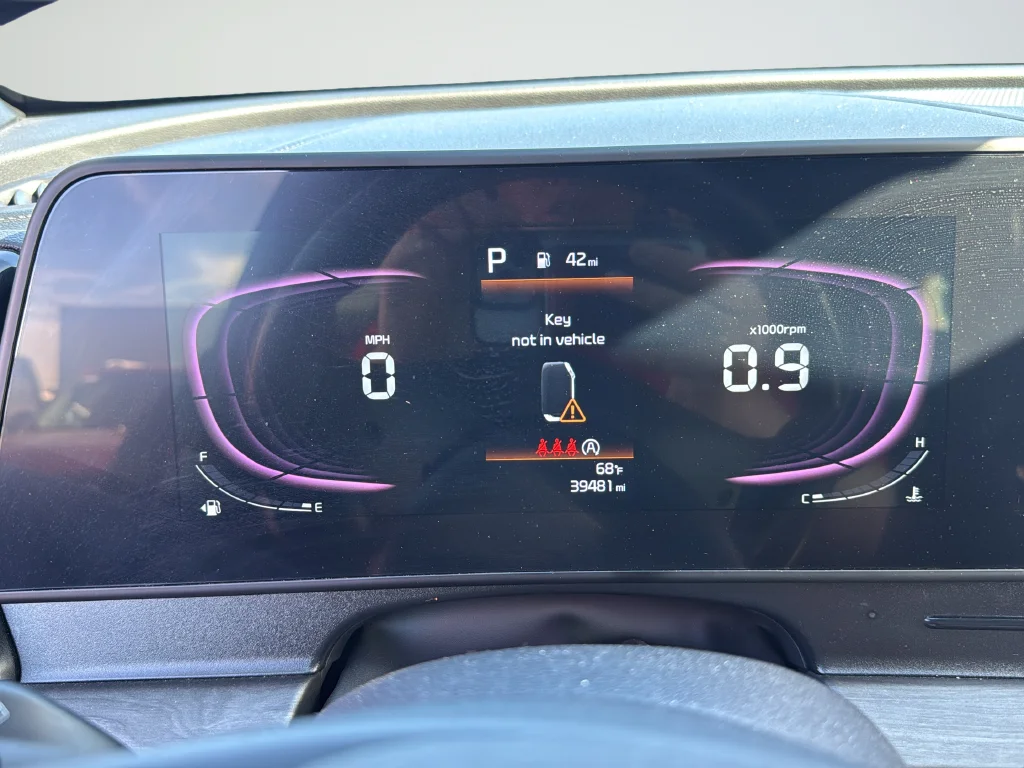 Used 2024 Gray Kia X-Line image 21
