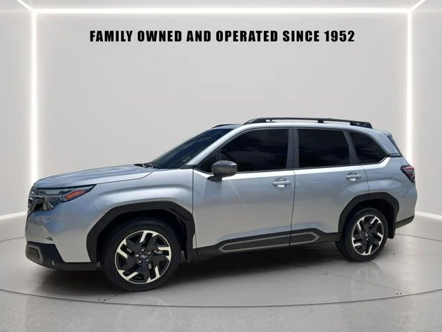 Used 2025 Silver Subaru Limited image 1