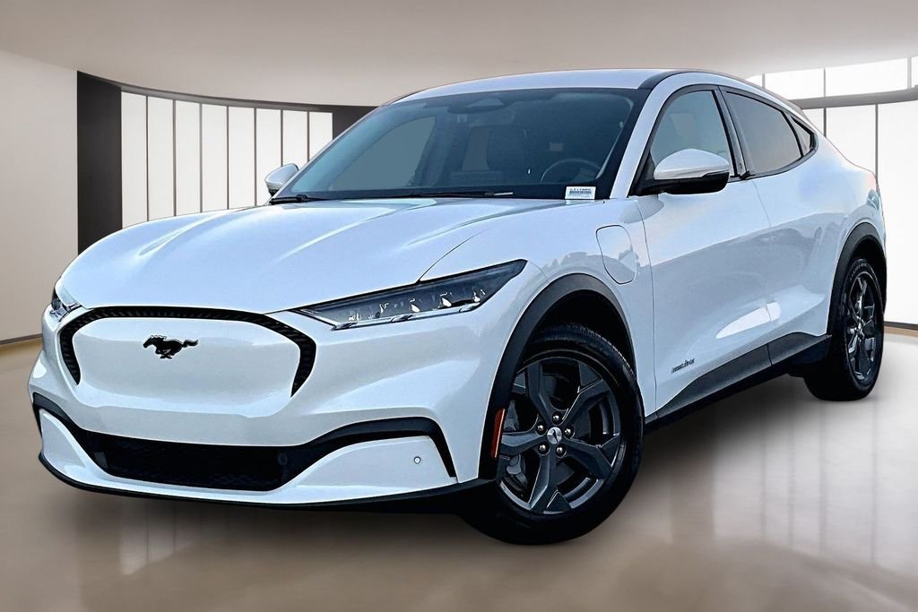 2022 Ford Mustang Mach-E
