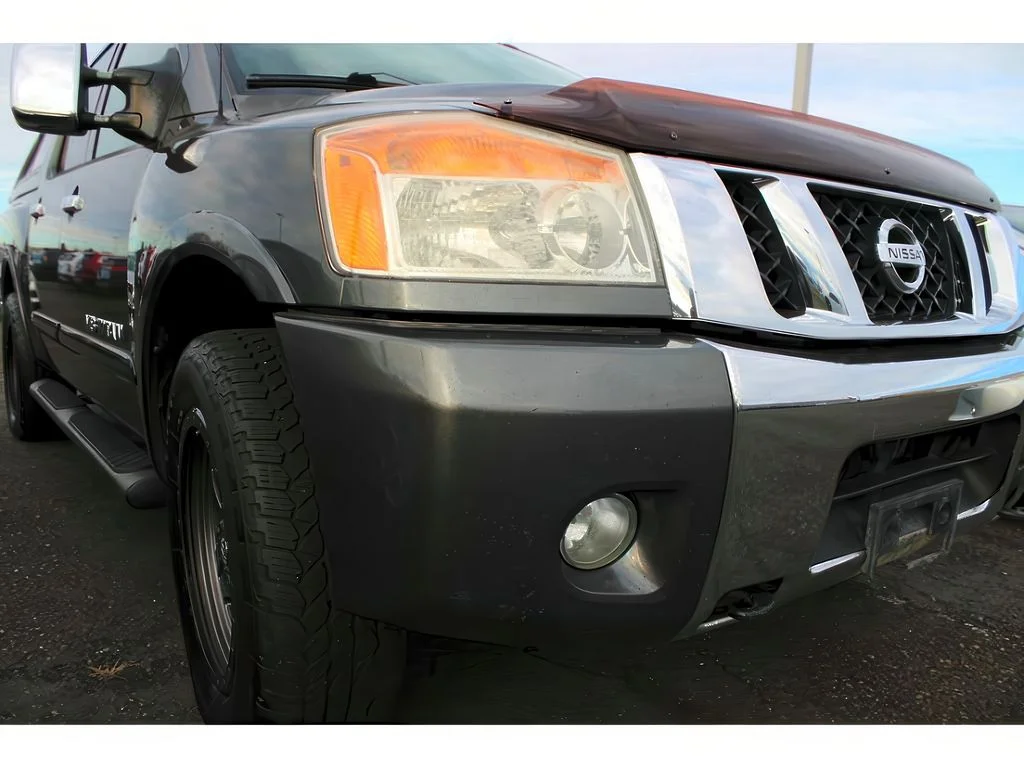 2008 Nissan Titan XE - Photo 8