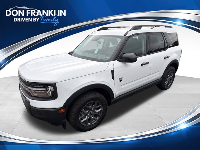 2026 Ford Bronco Sport Big Bend®