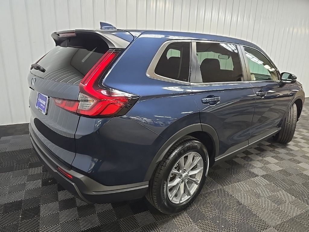 Used 2023 Blue Honda EX image 10