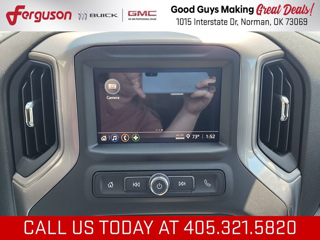 2026 GMC Sierra 3500HD Pro - Photo 27