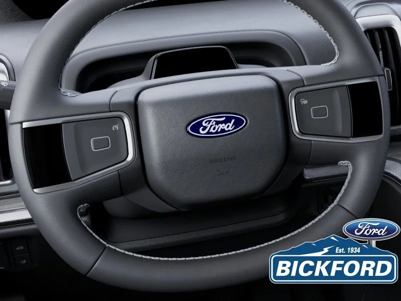 New 2027 Blue Ford Platinum image 12