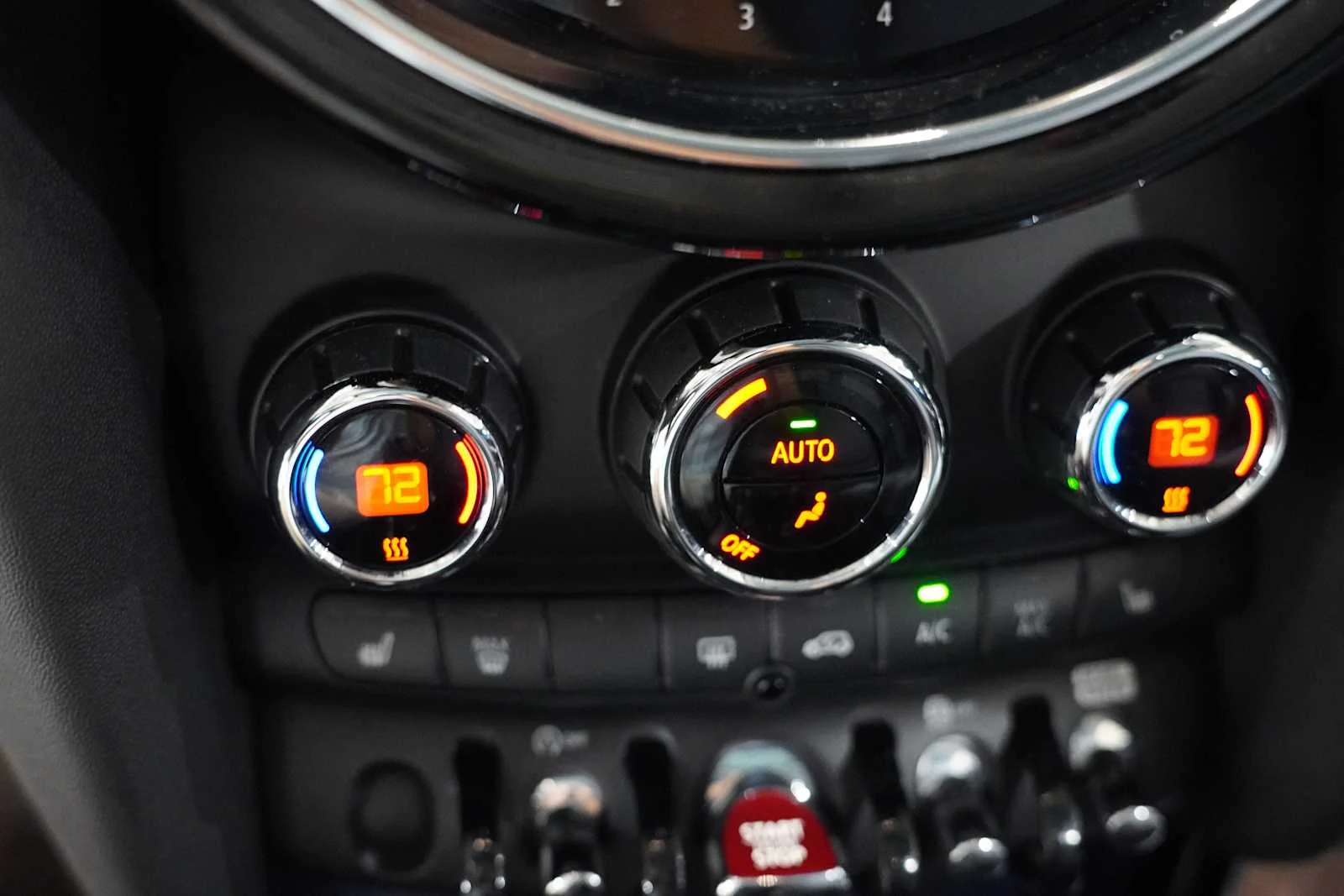 Used 2022 Midnight Black Metallic MINI Cooper S image 17