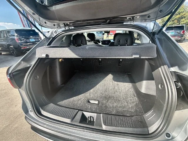 Certified Used 2026 Sterling Gray Metallic Chevrolet LT image 24