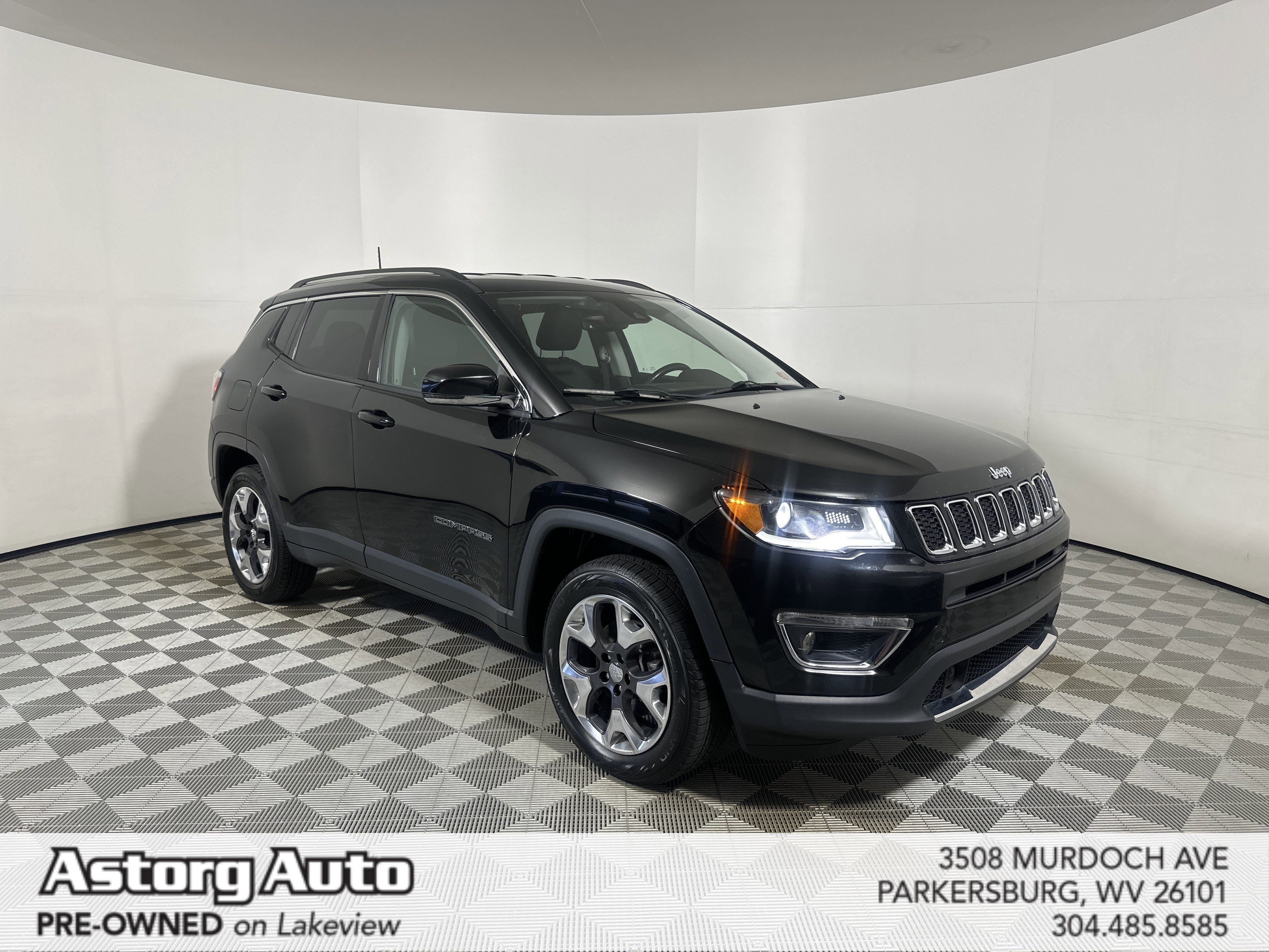 2018 Jeep Compass Limited