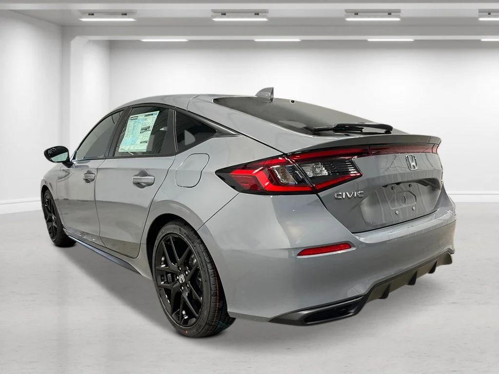 New 2026 Urban Gray Pearl Honda Sport image 30