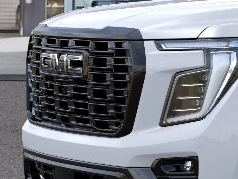 New 2026 Glacier White Tricoat GMC Denali Ultimate image 13