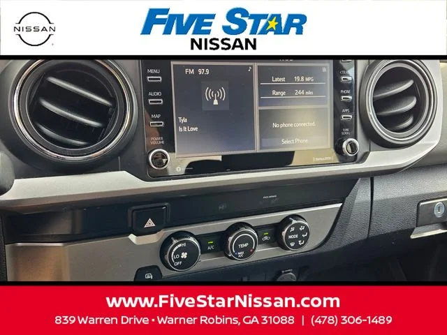 Used 2020 Gray Toyota SR5 image 19