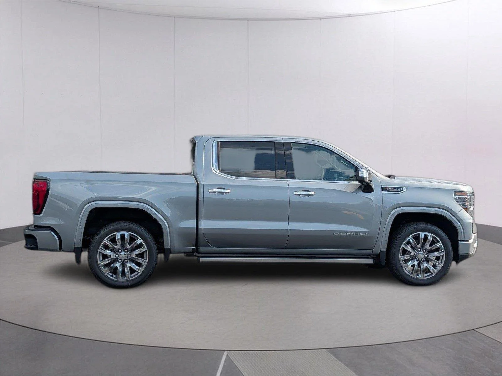 New 2026 Sterling Metallic GMC Denali image 7