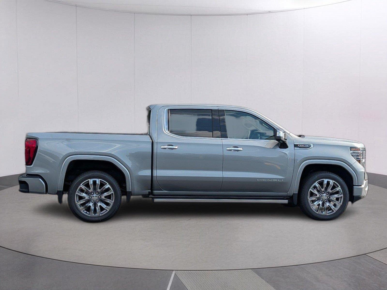 New 2026 Sterling Metallic GMC Denali image 7