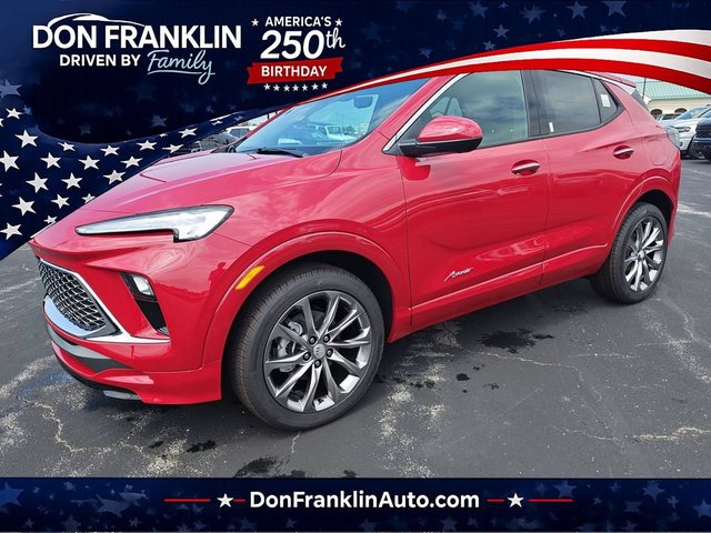 2026 Buick Encore GX Avenir