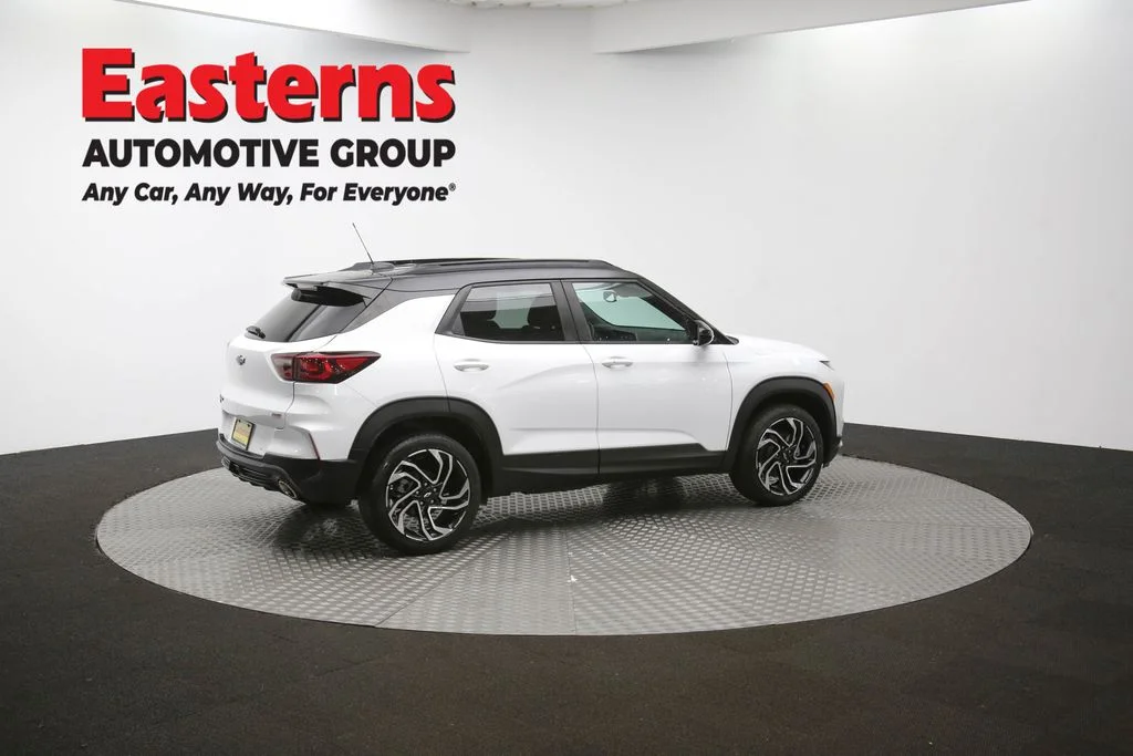 Used 2024 White Chevrolet RS image 42