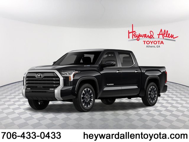 2026 Toyota Tundra i-FORCE MAX Limited i-FORCE MAX