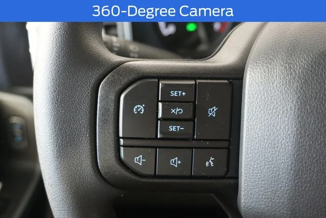 New 2026 Carbonized Gray Metallic Ford F-250® XLT image 17