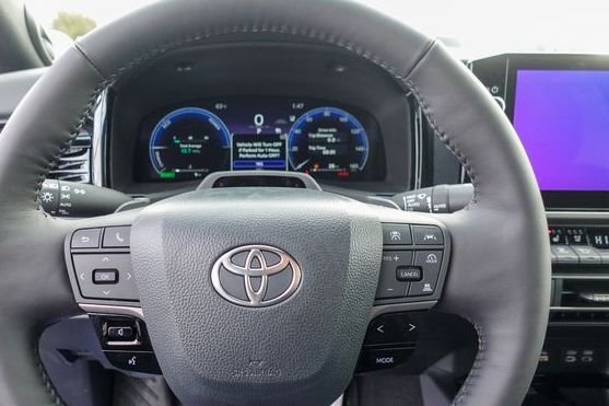 New 2026 Underground Toyota  XSE image 15