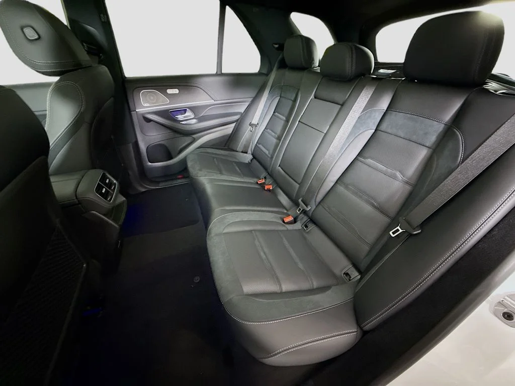 New 2026 White Mercedes-Benz GLE 53 AMG® image 26