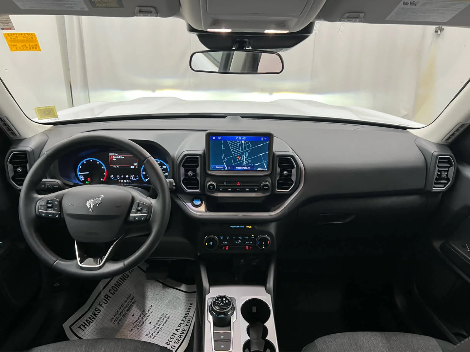 Used 2024 Oxford White Ford Big Bend image 25
