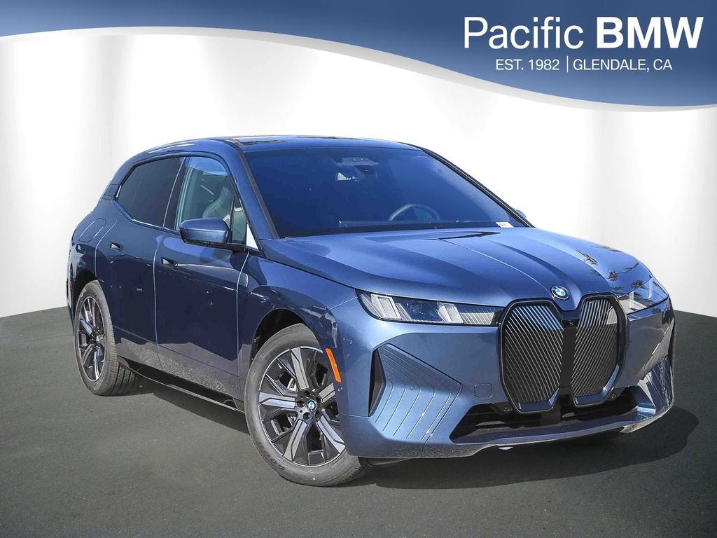 2026 BMW iX xDrive45's photo