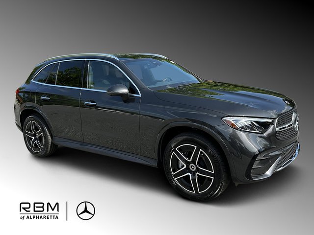 2025 Mercedes-Benz GLC GLC 300