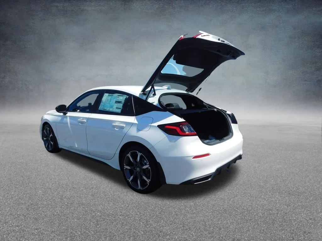 New 2026 White Honda Sport Touring image 23
