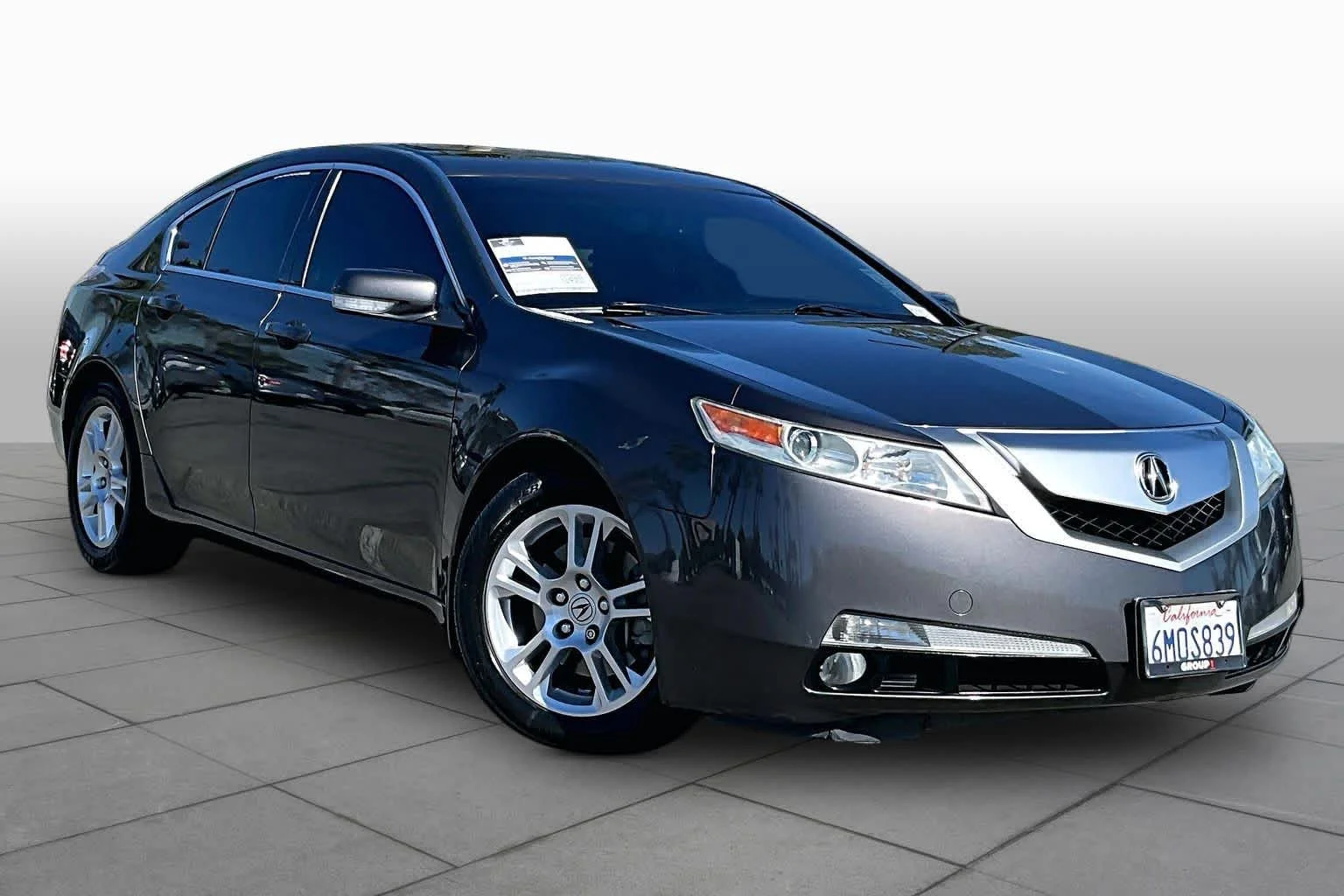 Used 2010 Acura TL Base with VIN 19UUA8F28AA025909 for sale in Newport Beach, CA